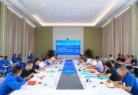 弘騰自動(dòng)化年產(chǎn)2000萬(wàn)發(fā)電子雷管智能化生產(chǎn)線(xiàn)通過(guò)科技成果鑒定，被評(píng)國(guó)際先進(jìn)！